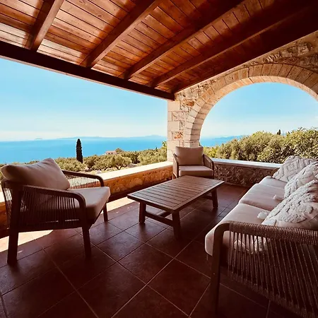 Pirgos Petropoulea 빌라