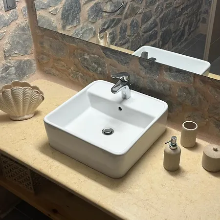 Pirgos Petropoulea 빌라 Poliána