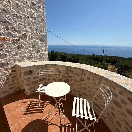 Pirgos Petropoulea Villa