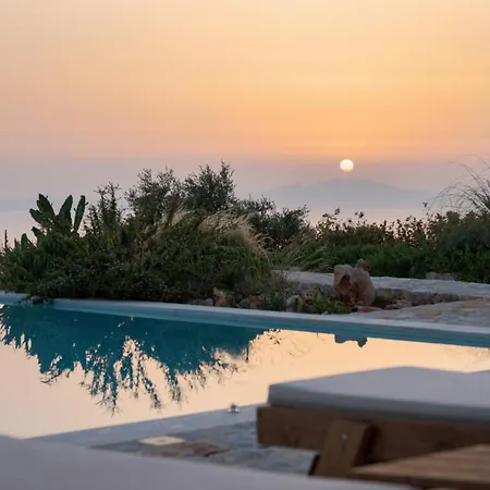 Villa Pirgos Petropoulea Poliána