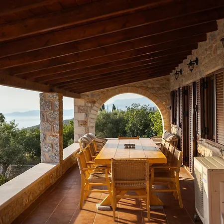 Pirgos Petropoulea Villa