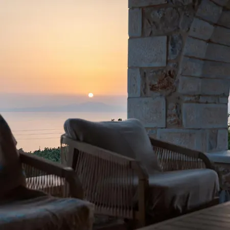 Pirgos Petropoulea Villa *