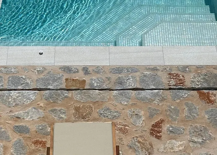 Pirgos Petropoulea Вилла *