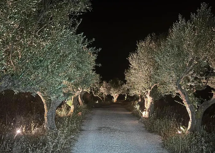 Pirgos Petropoulea Вилла *