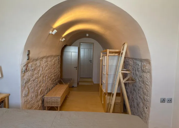 Pirgos Petropoulea Вилла