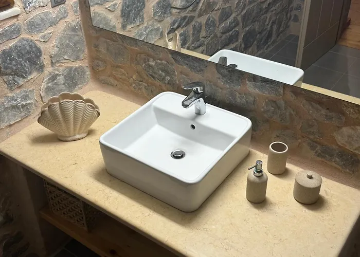 Pirgos Petropoulea Вилла Agios Nikon