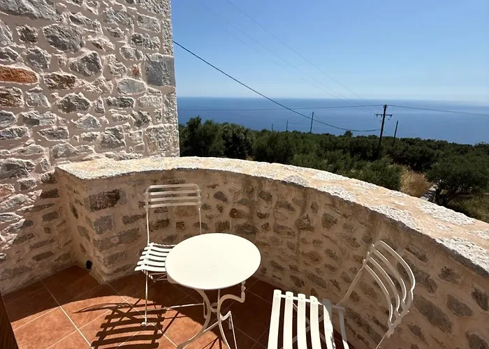 Pirgos Petropoulea Вилла